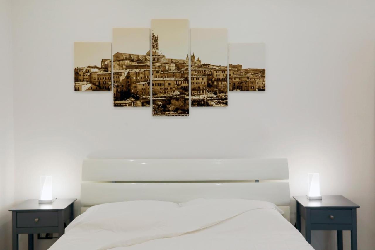 Sweetlittlehouse47 - Dentro Le Mura, Parcheggio Gratuito Siena Exterior photo